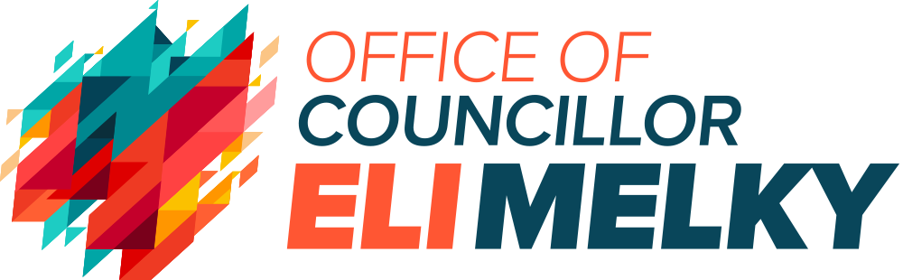 Office of Councillor Eli Melky